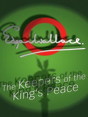 cover image of The Keepers of the King's Peace
